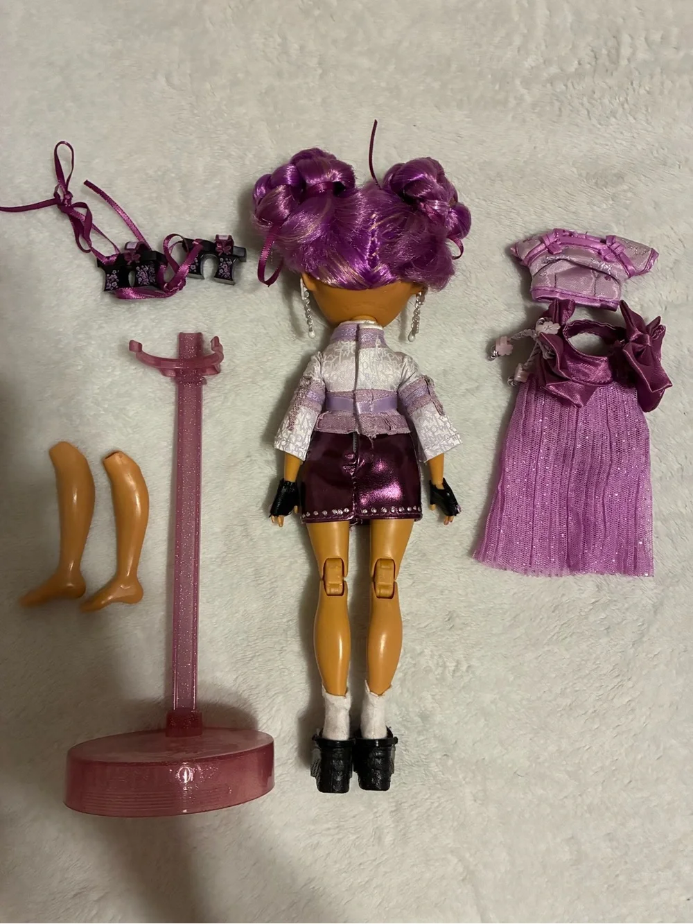 Rainbow High Lila Yamamoto Series 4